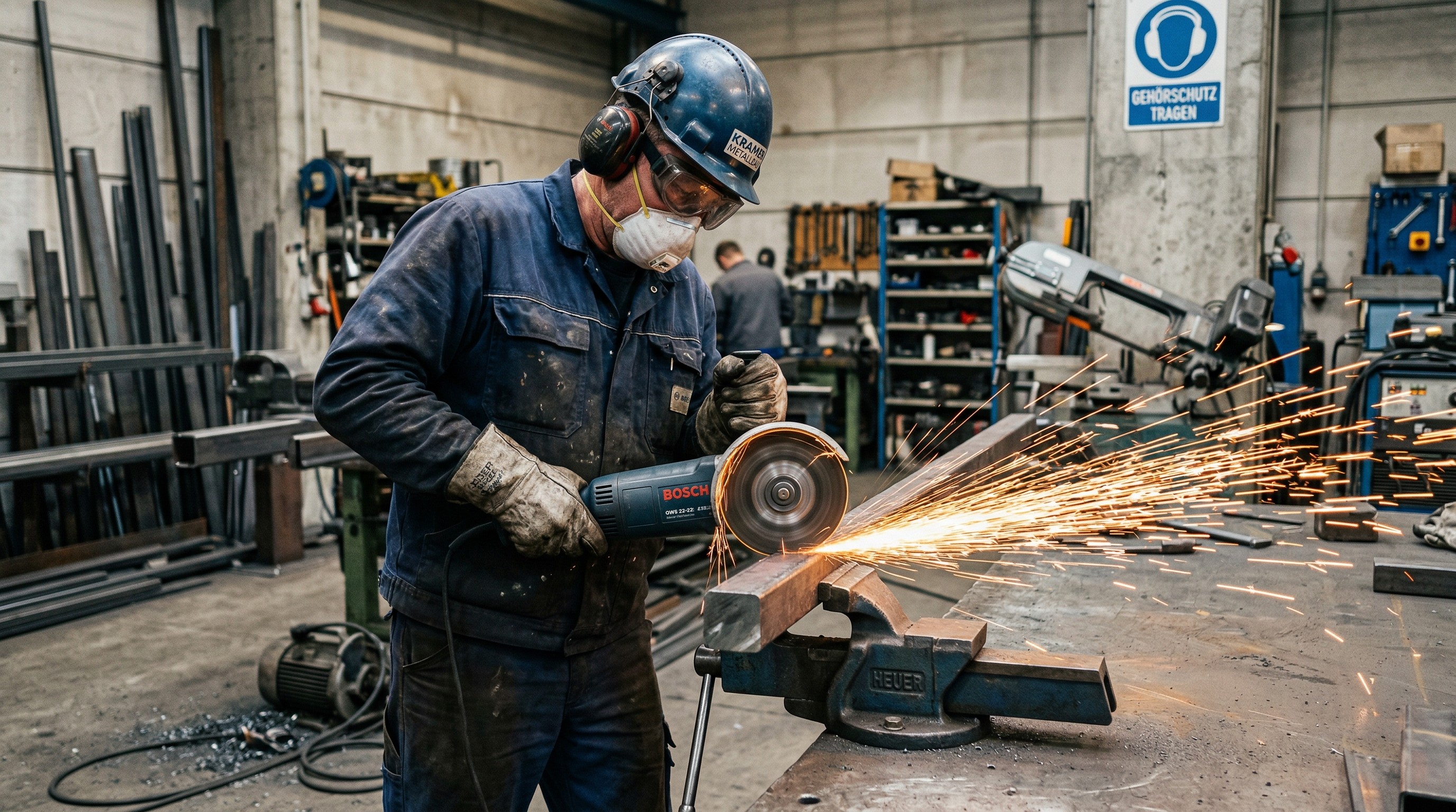 Müller Metallbau – Metallbau & Schlosser Frankfurt am Main